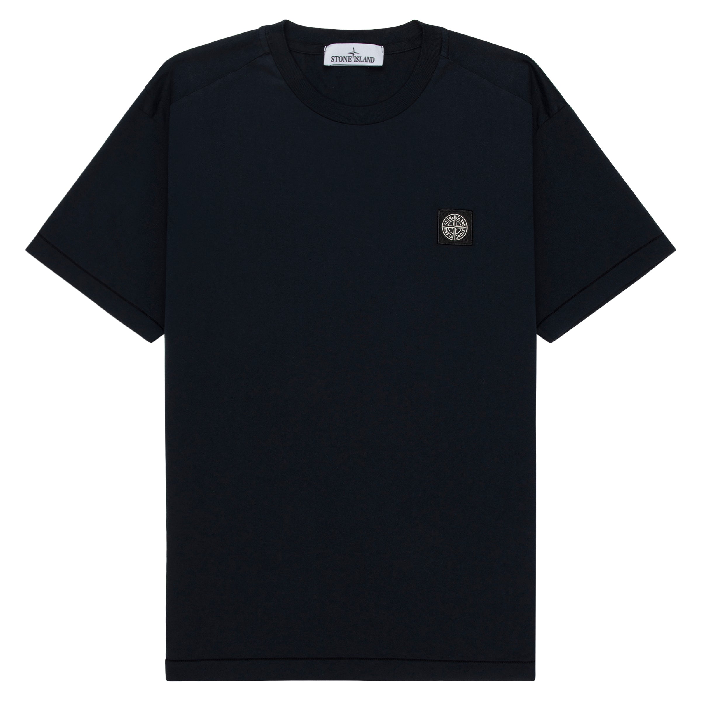 Stone Island Classic T-Shirt Navy