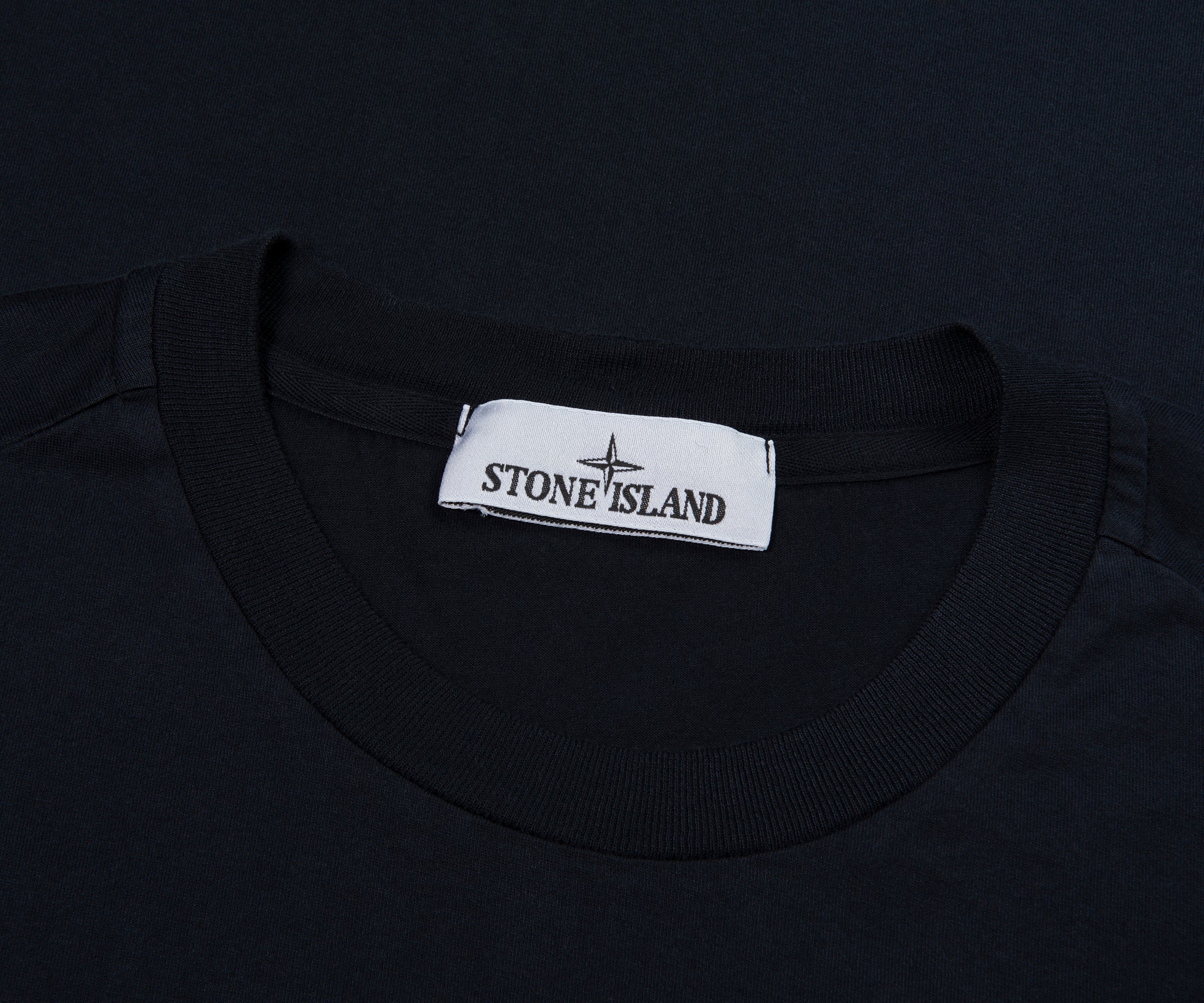 Stone Island Classic T-Shirt Navy