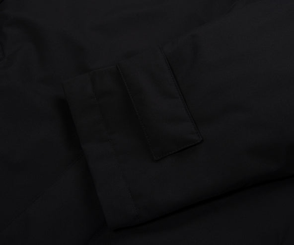 Herno Black Parka