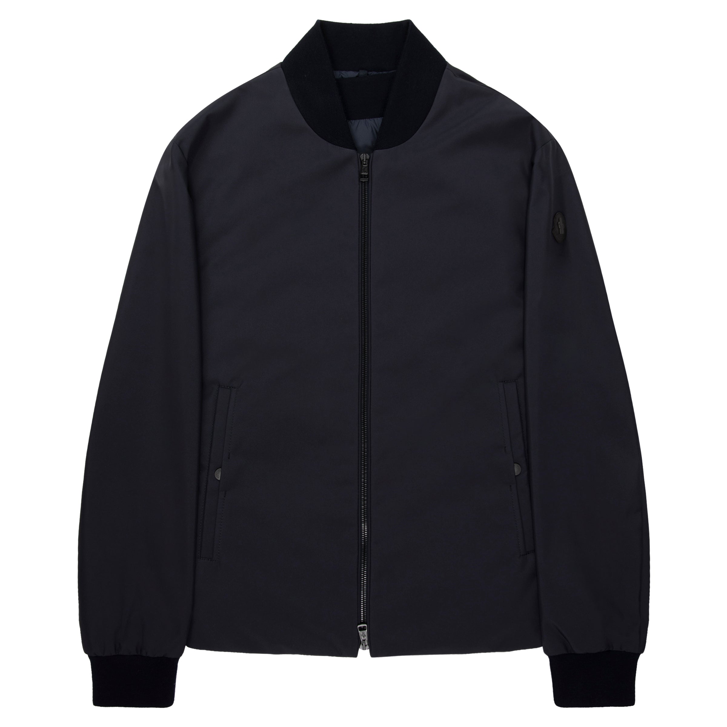 Moncler Epinal 3 In 1  Navy Bomber Jacket