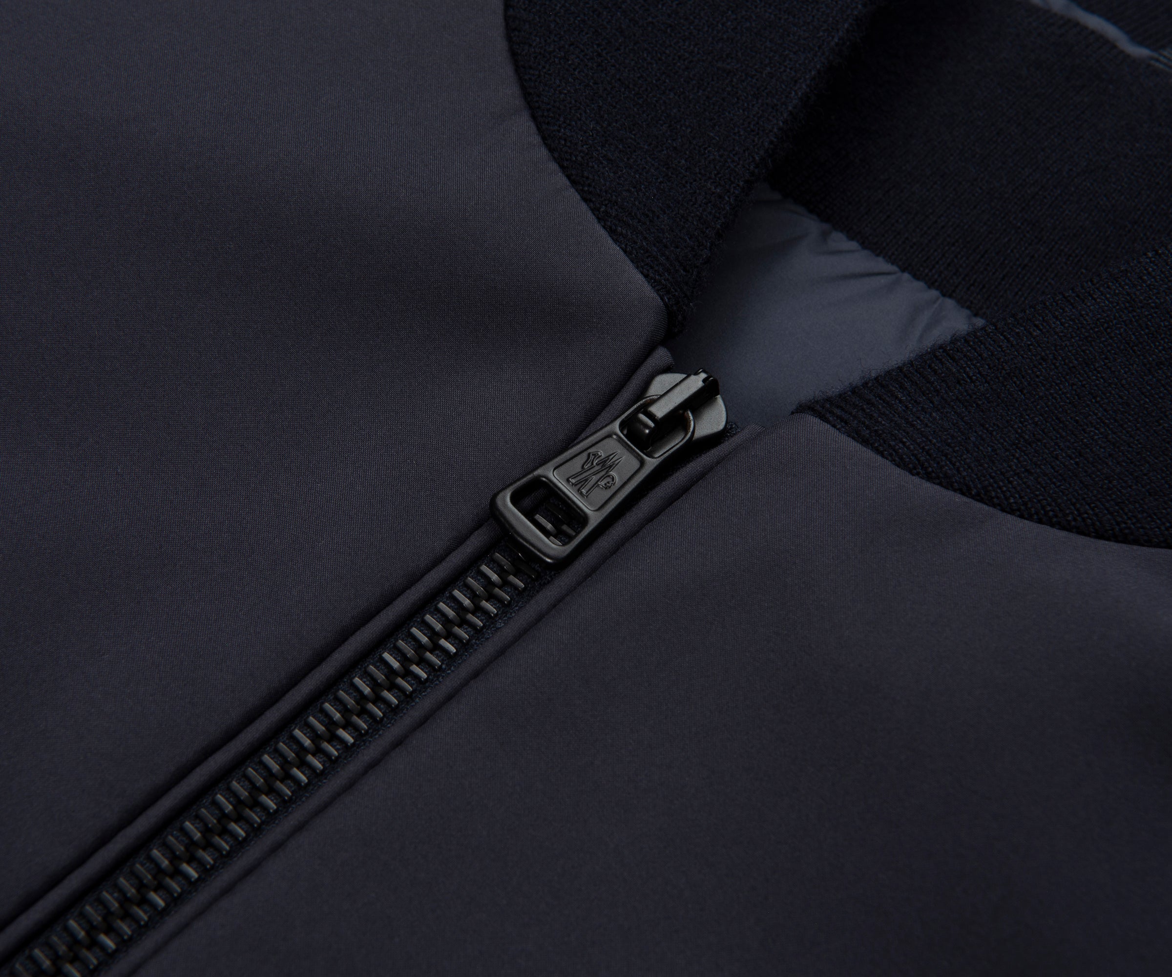 Moncler Epinal 3 In 1  Navy Bomber Jacket