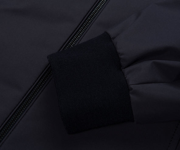Moncler Epinal 3 In 1  Navy Bomber Jacket