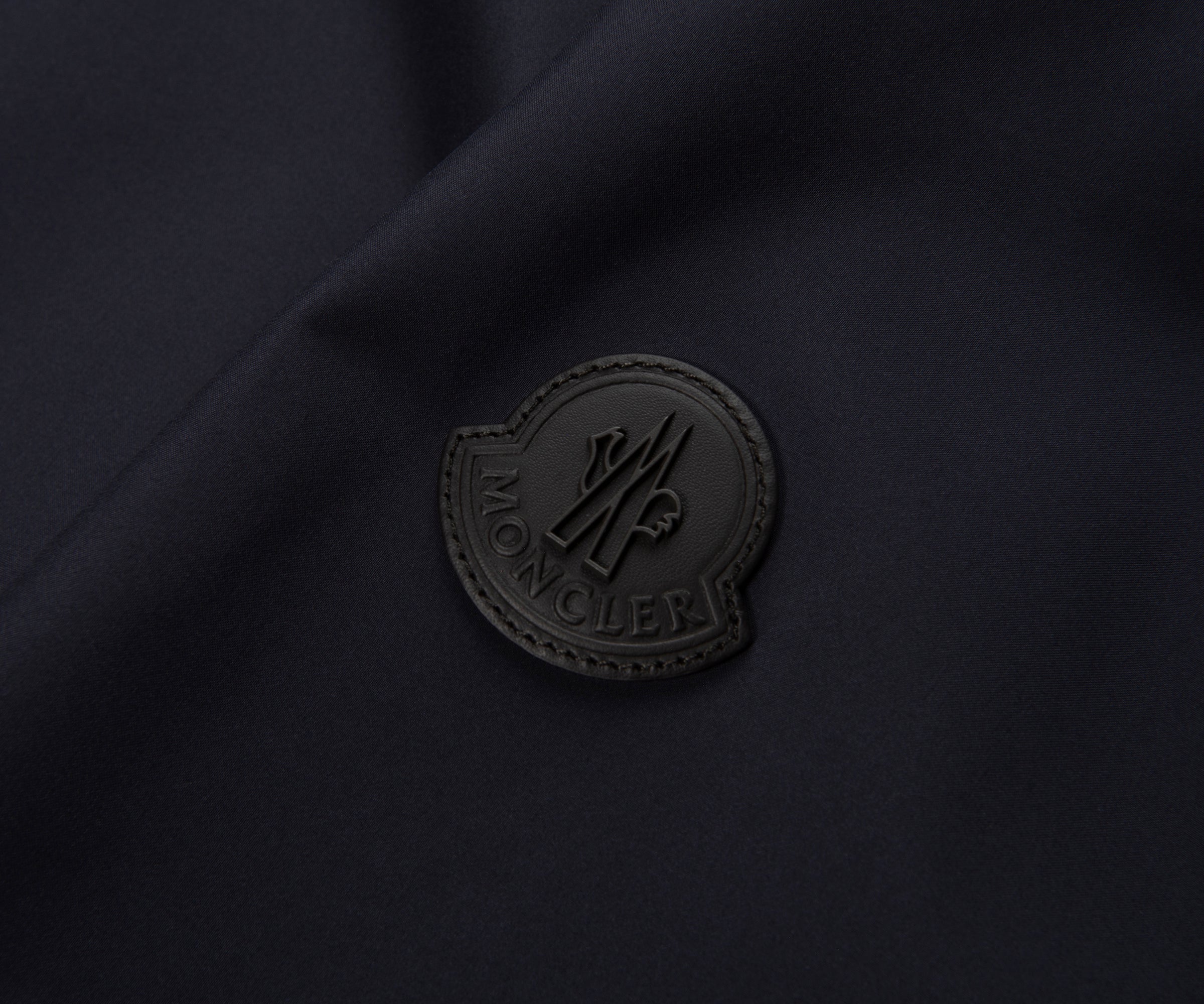 Moncler Epinal 3 In 1  Navy Bomber Jacket