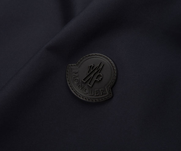 Moncler Epinal 3 In 1  Navy Bomber Jacket