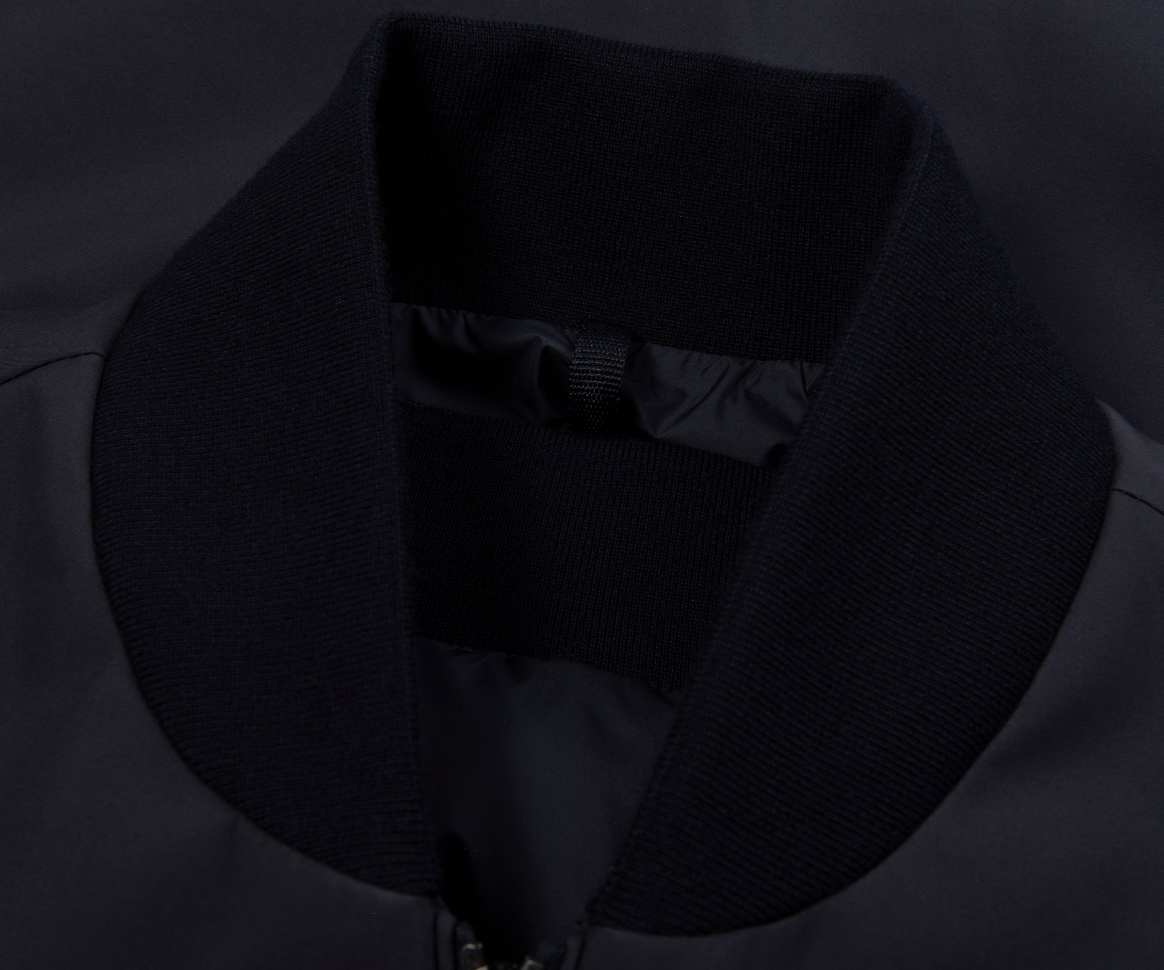 Moncler Epinal 3 In 1  Navy Bomber Jacket