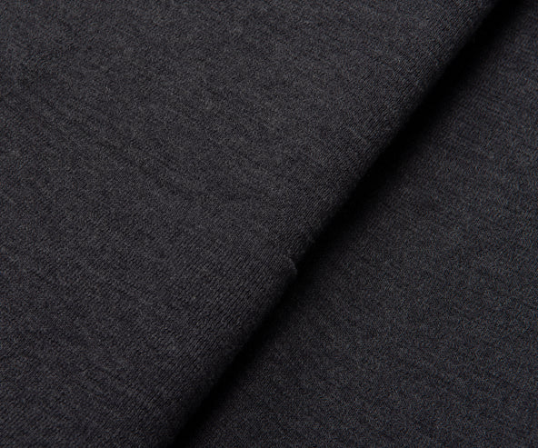 Slowear Grey Heavy Knitted Blazer