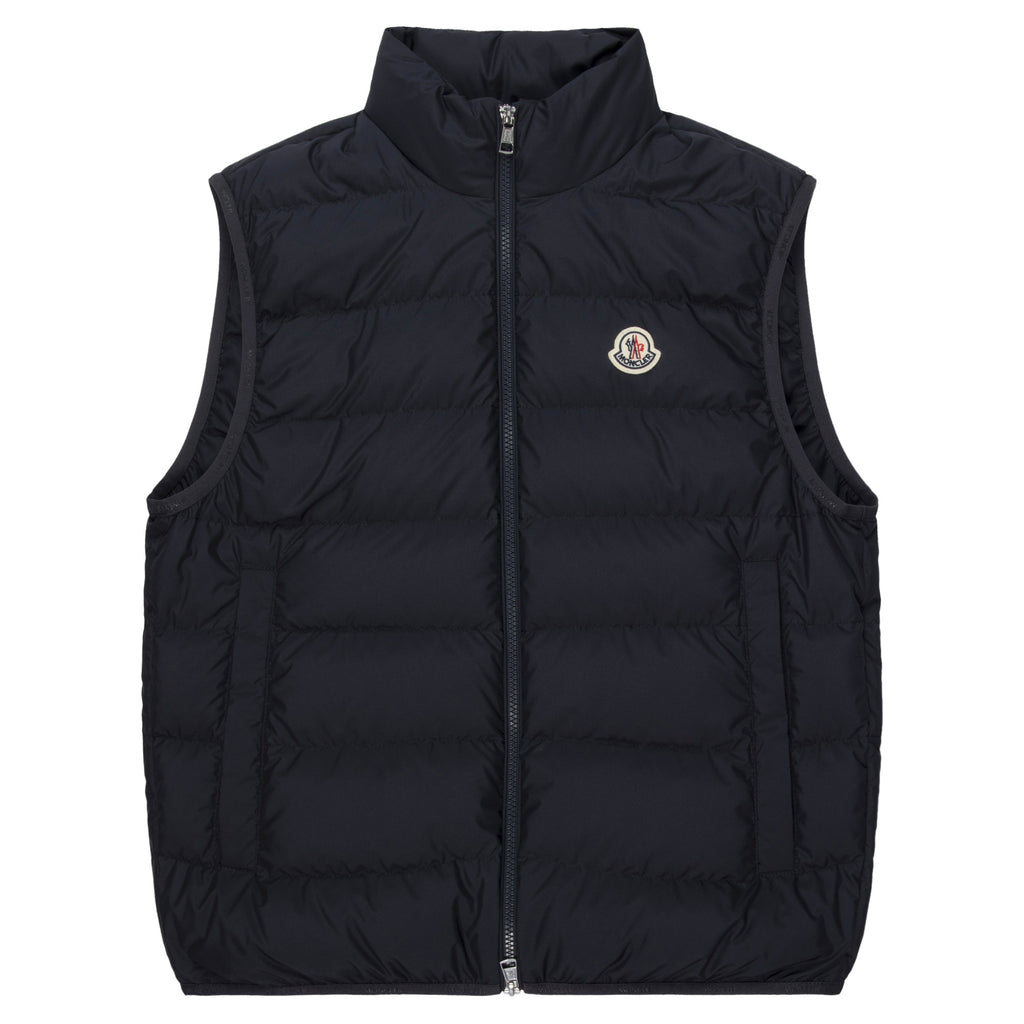 Moncler Conrin Navy Gilet