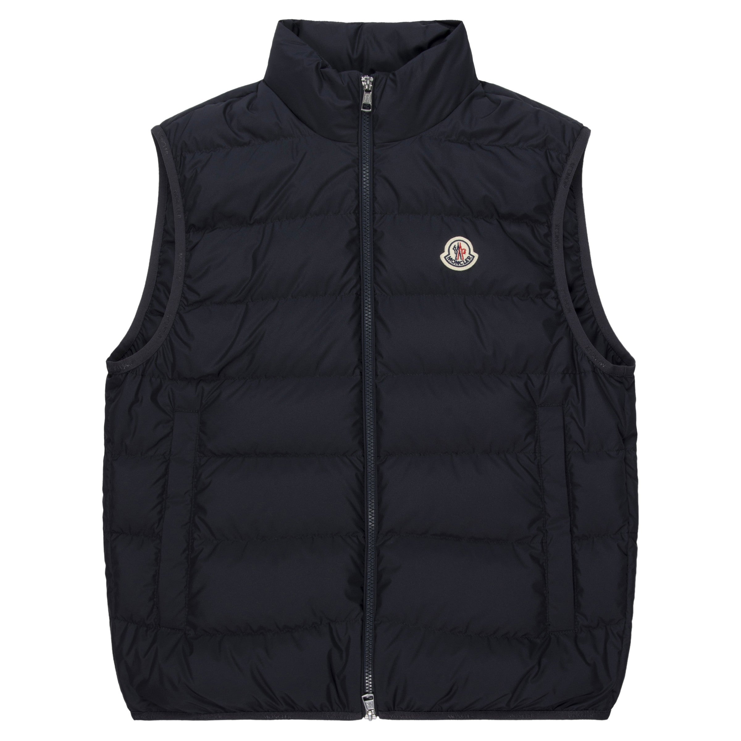 Moncler Conrin Navy Gilet