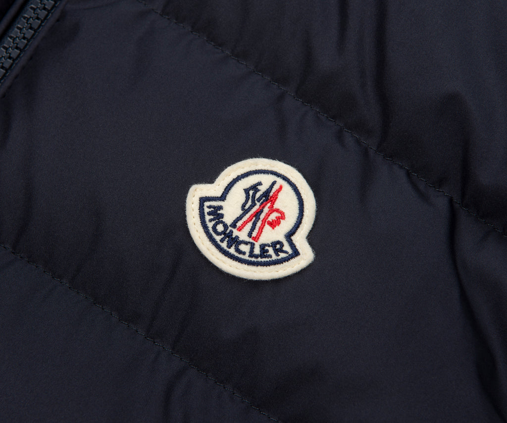 Moncler Conrin Navy Gilet
