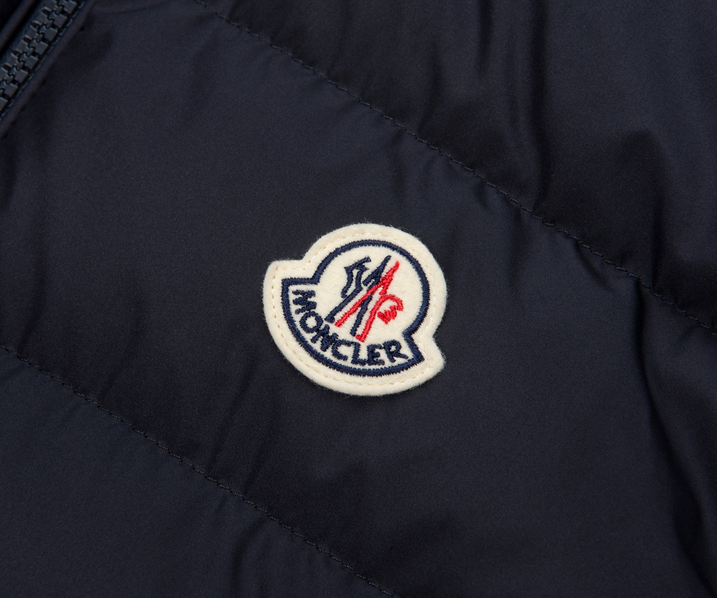 Moncler Conrin Navy Gilet
