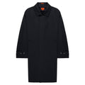 Barena Ariata Navy Trench coat