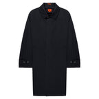 Barena Ariata Navy Trench coat