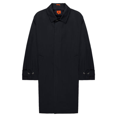 Barena Ariata Navy Trench coat