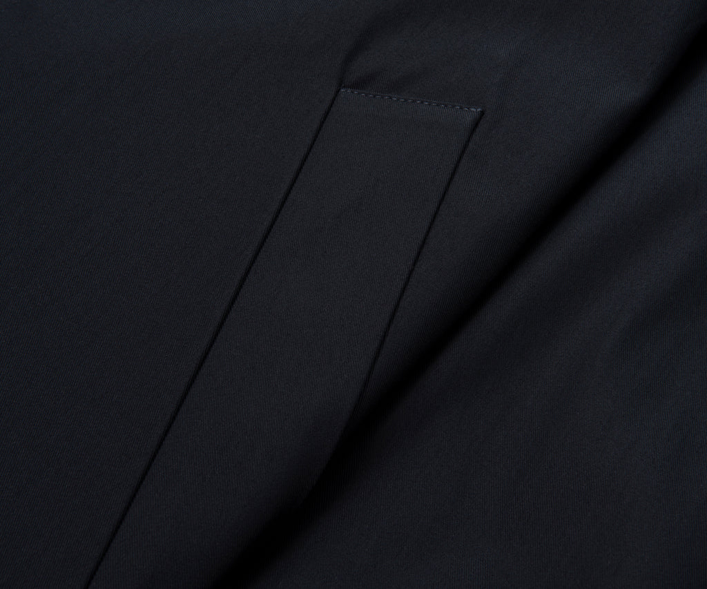 Barena Ariata Navy Trench coat
