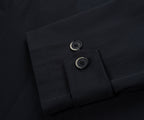 Barena Ariata Navy Trench coat