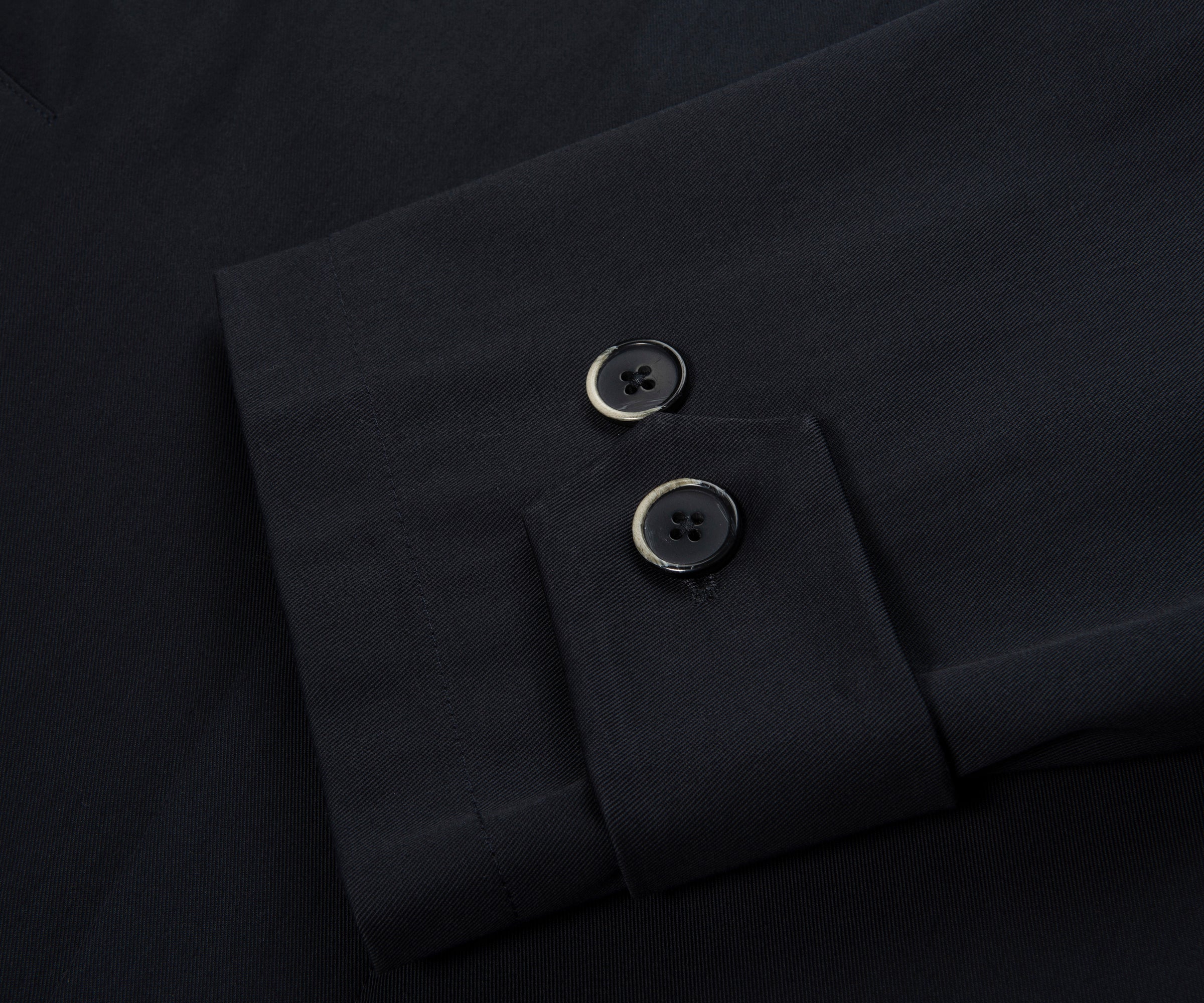 Barena Ariata Navy Trench coat