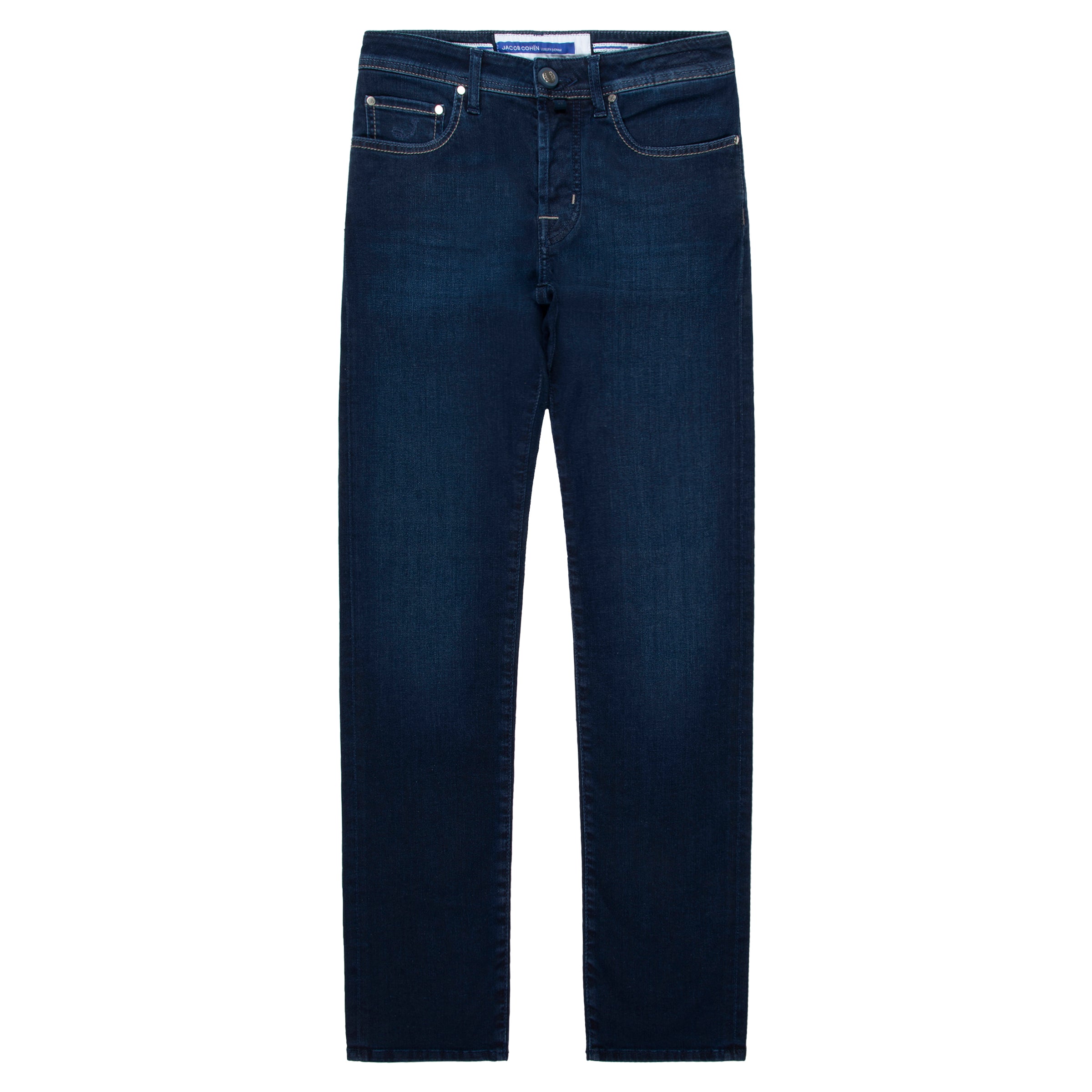 Jacob Cohen Bard Slim Fit Dark Blue Jeans