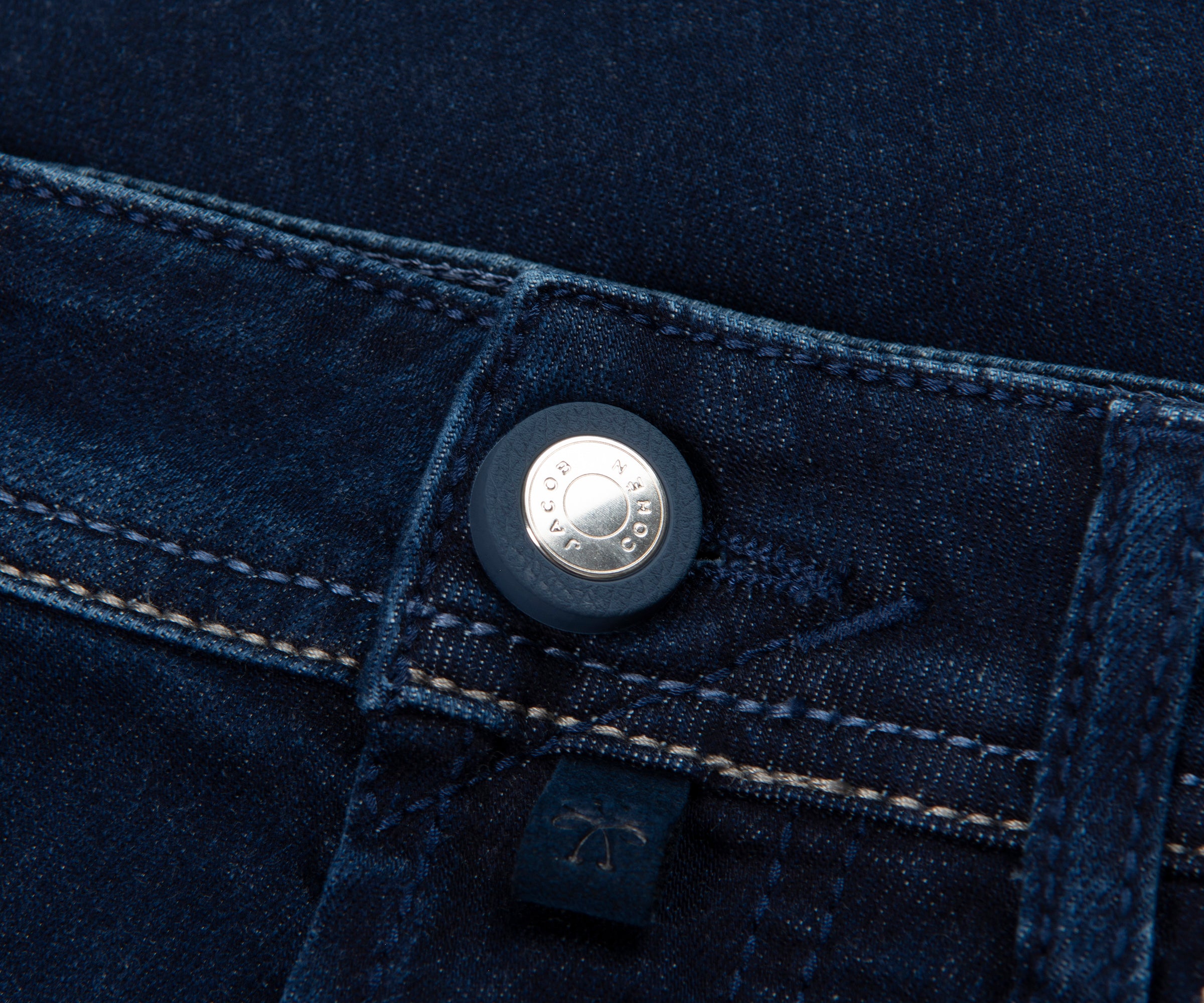 Jacob Cohen Bard Slim Fit Dark Blue Jeans