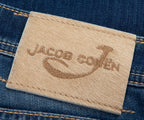 Jacob Cohën J622 Quality Comfort Fit Jeans Washed Blue
