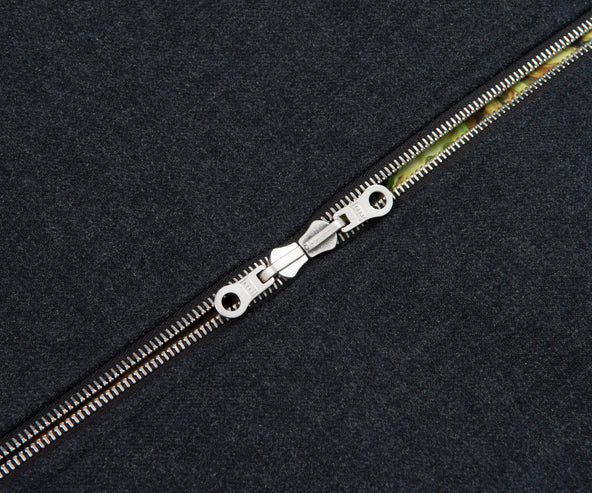 Dries Van Noten Black Vorries reversible Bomber Jacket