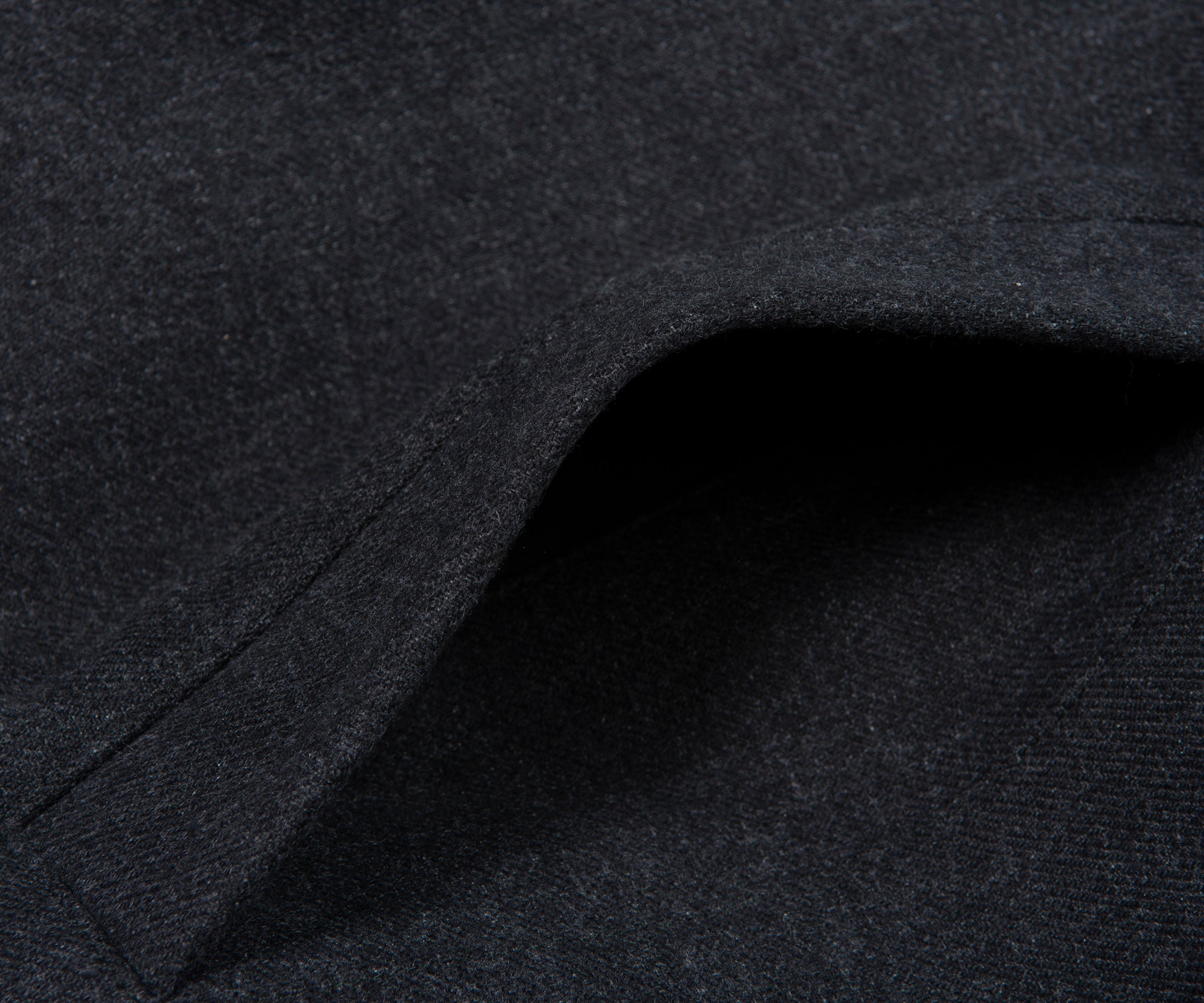 Dries Van Noten Black Vorries reversible Bomber Jacket