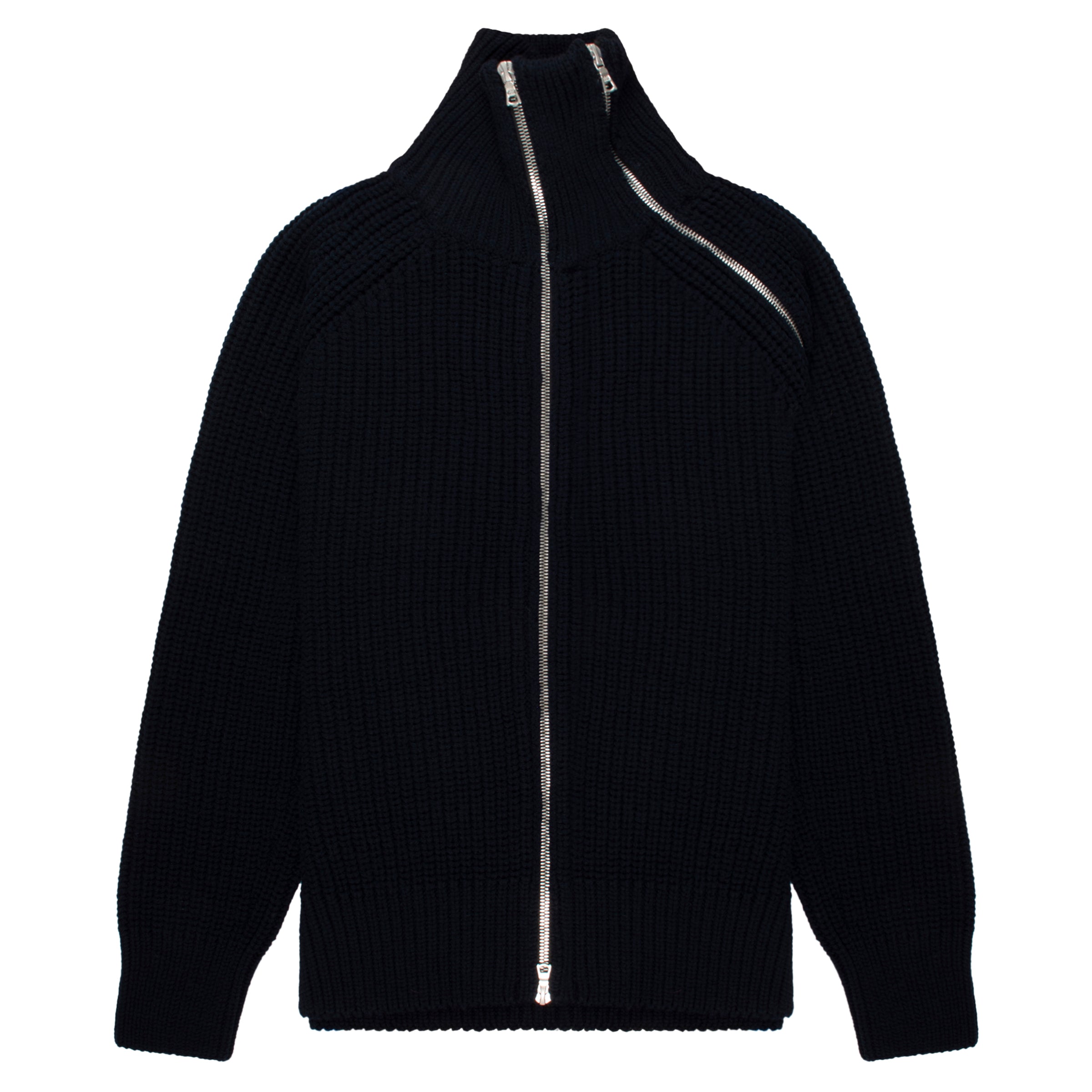 Dries Van Noten Black Cardigan