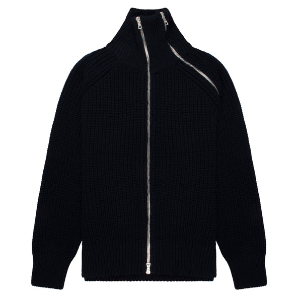 Dries Van Noten Black Cardigan