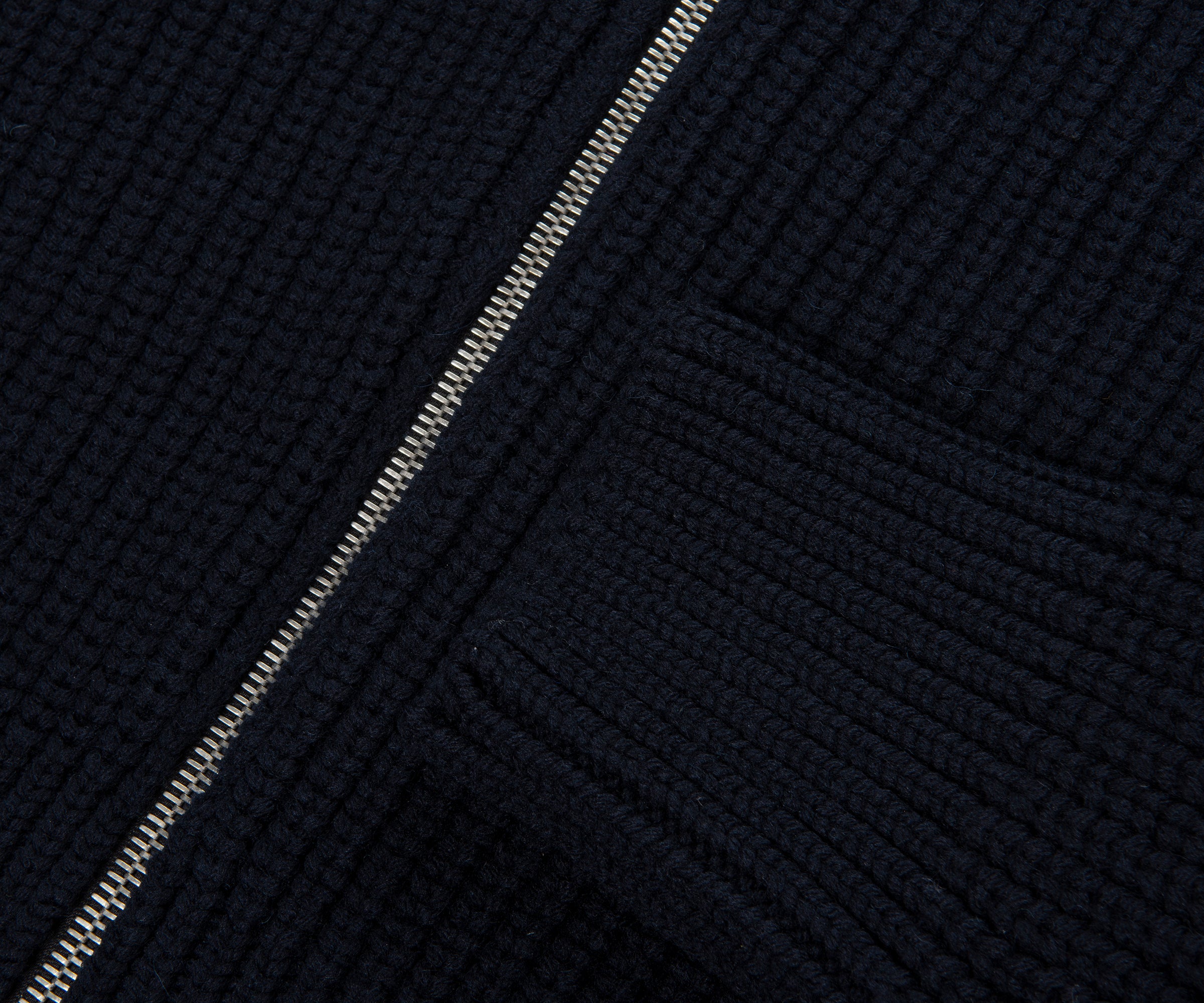 Dries Van Noten Black Cardigan