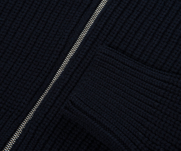 Dries Van Noten Black Cardigan