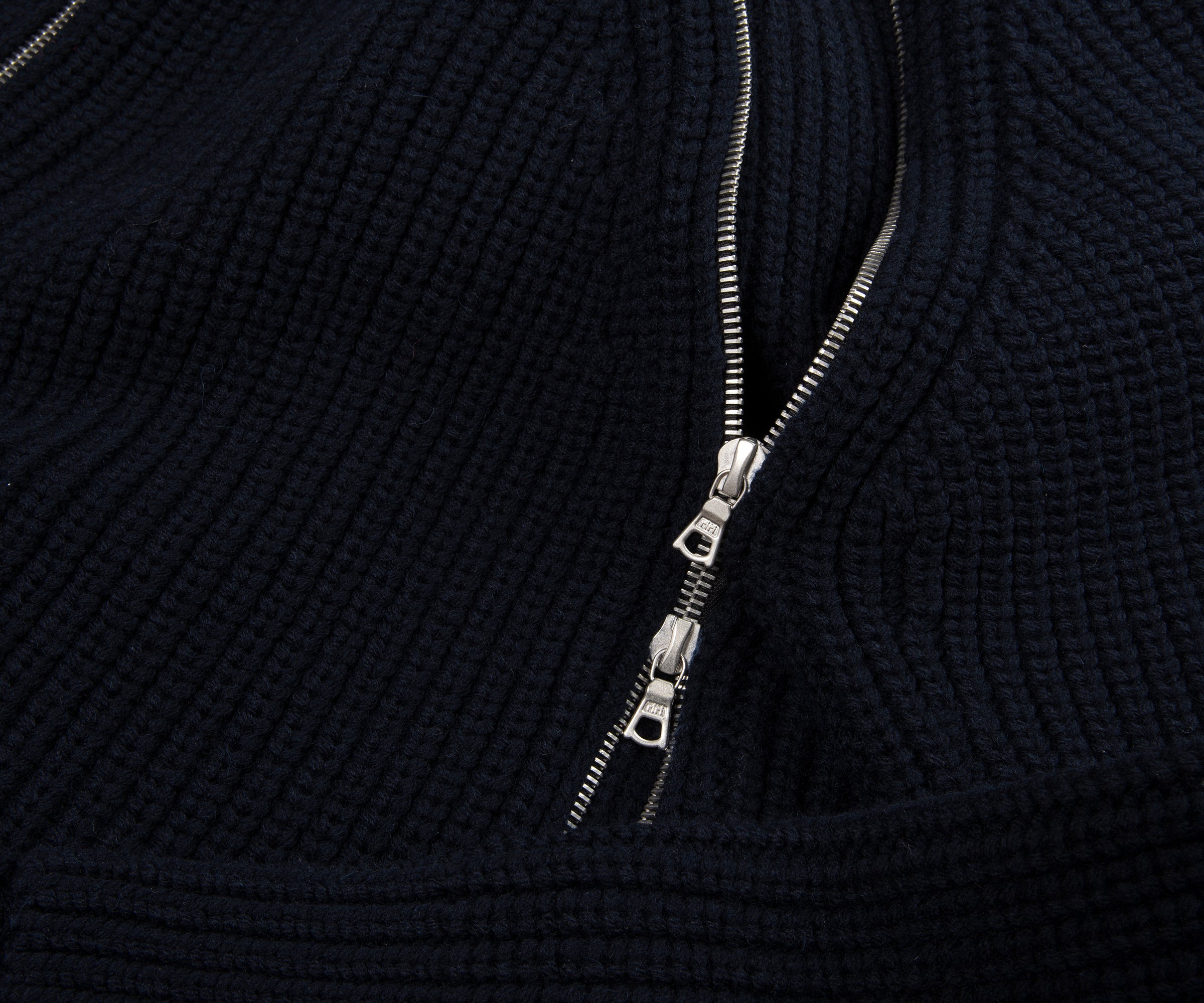 Dries Van Noten Black Cardigan