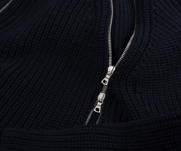 Dries Van Noten Black Cardigan