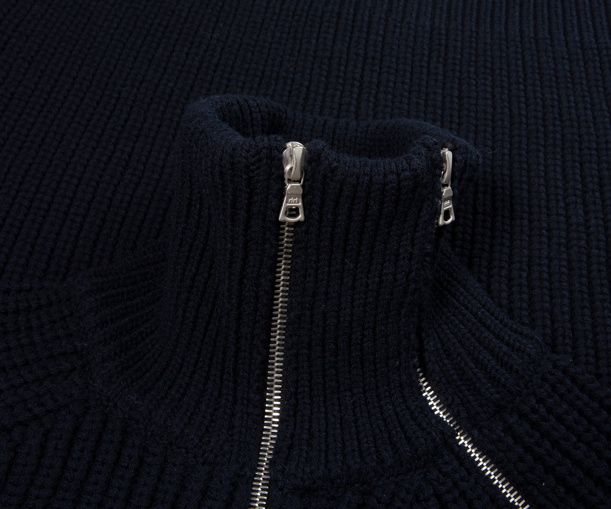 Dries Van Noten Black Cardigan