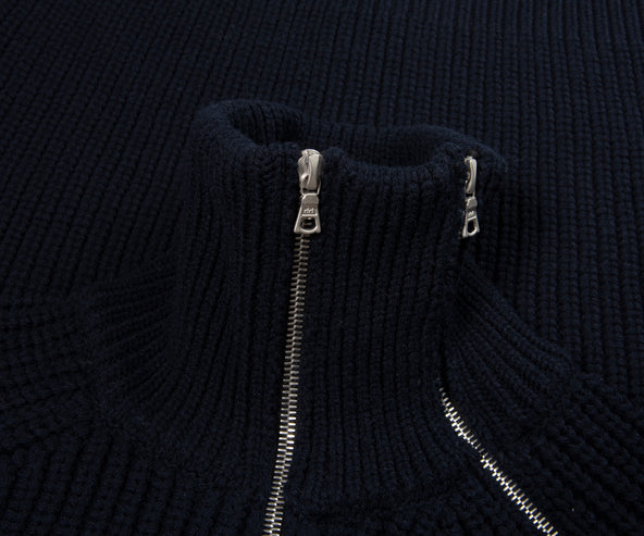 Dries Van Noten Black Cardigan