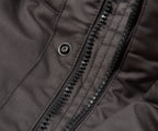 Stone Island Ghost Grey Performance Twill Wool TC Gilet
