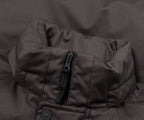 Stone Island Ghost Grey Performance Twill Wool TC Gilet