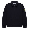 Stone Island Purple Flecked Rugby Shirt