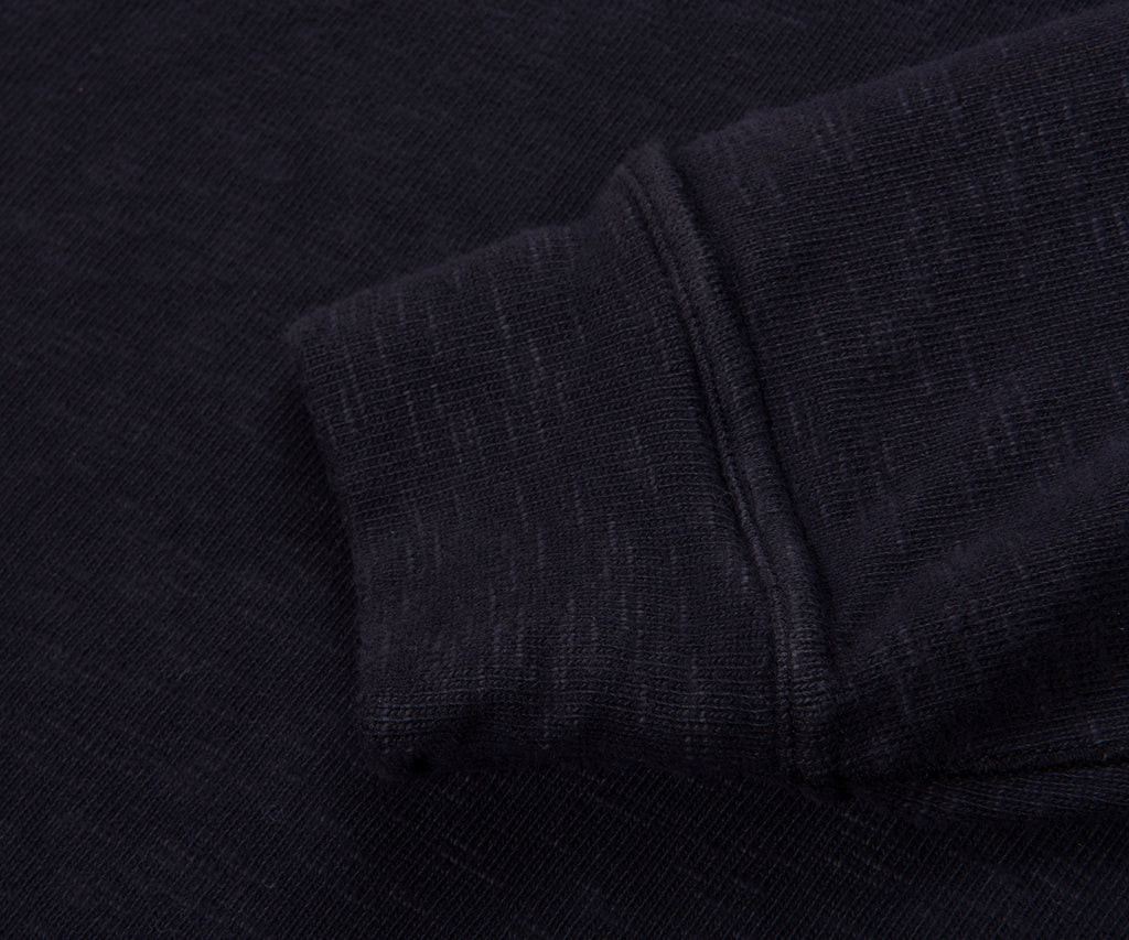 Stone Island Purple Flecked Rugby Shirt