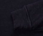 Stone Island Purple Flecked Rugby Shirt