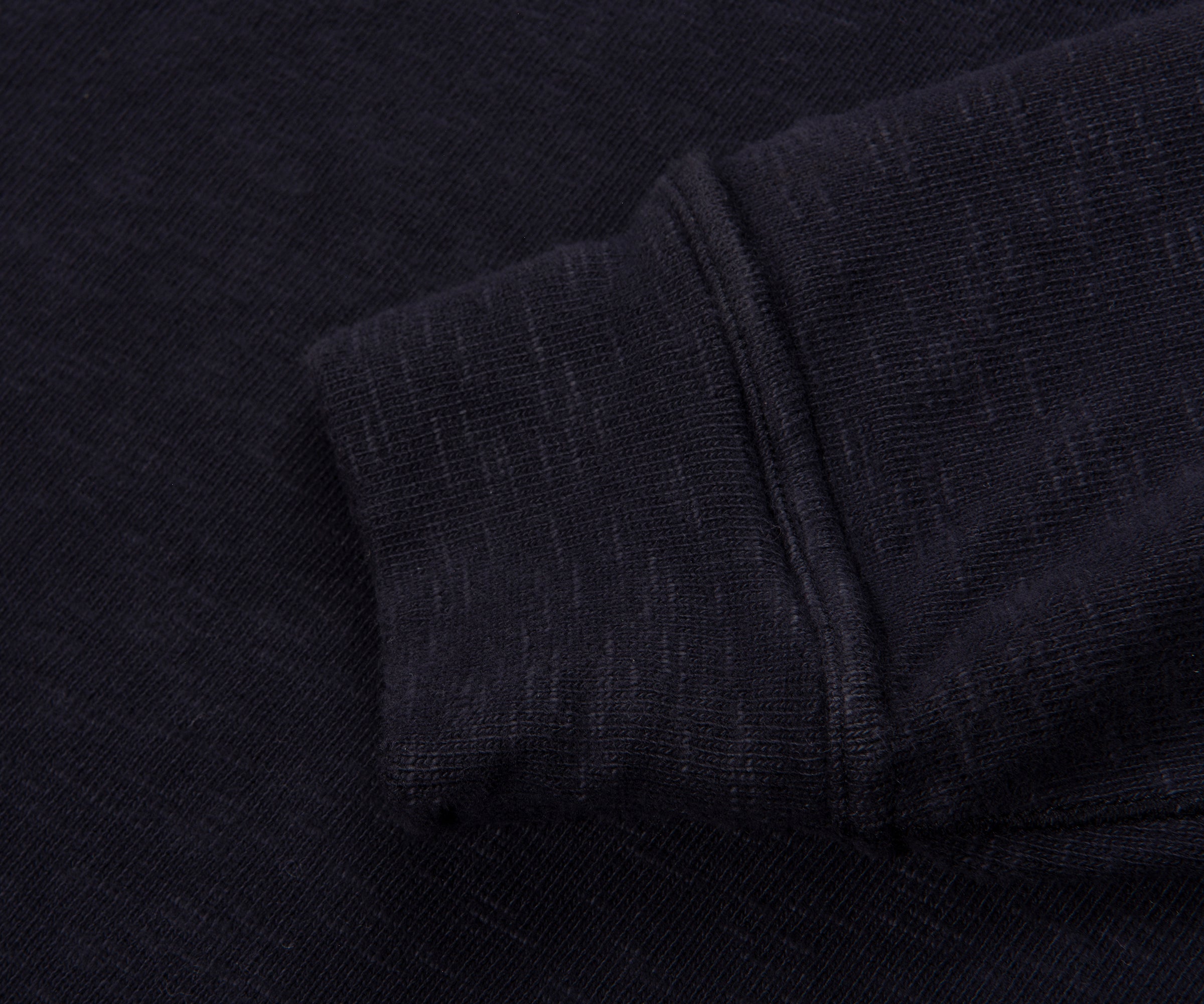 Stone Island Purple Flecked Rugby Shirt