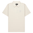 Belstaff Cream Curator Polo Shirt
