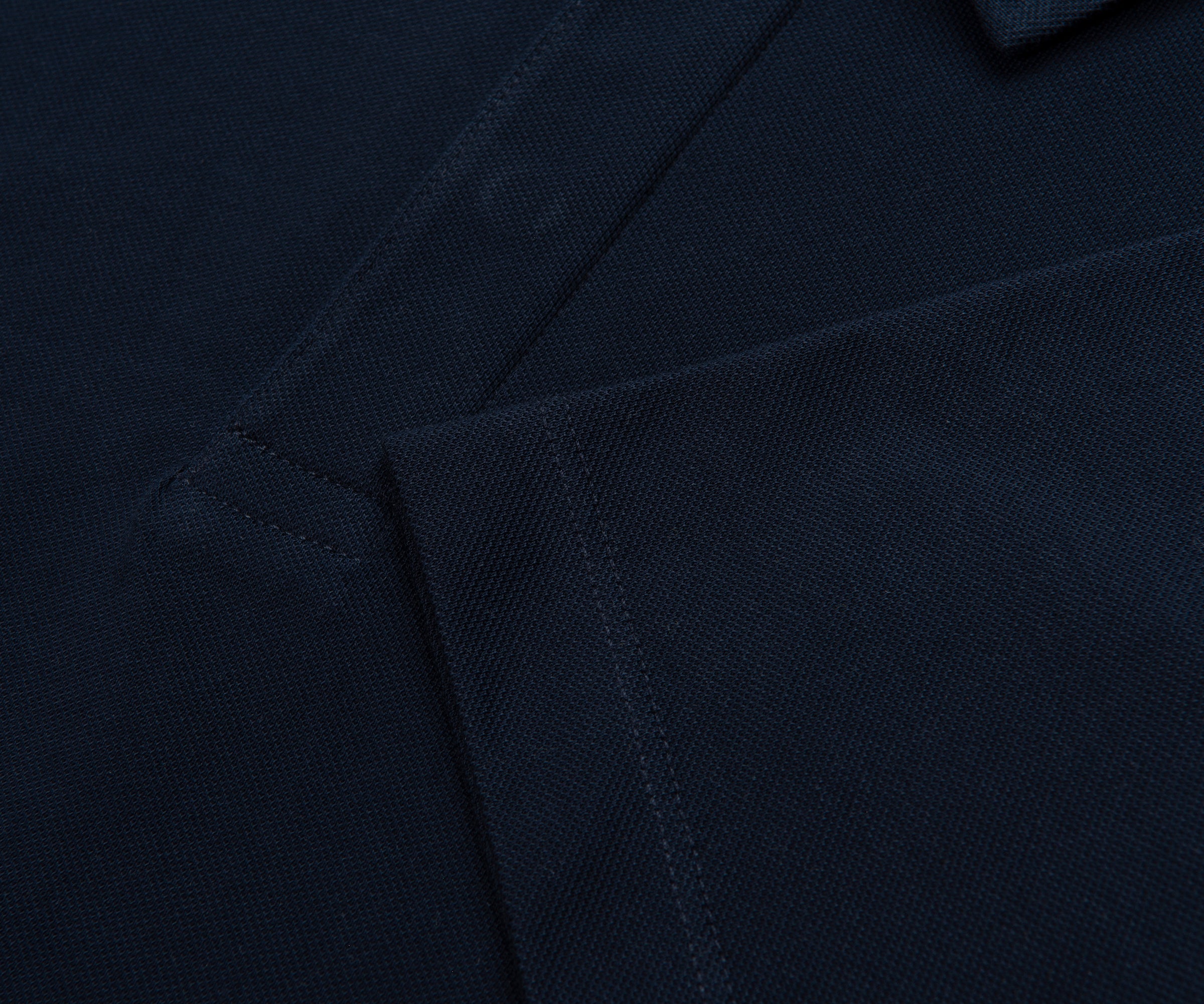 Belstaff Dark Ink Curator Polo Shirt