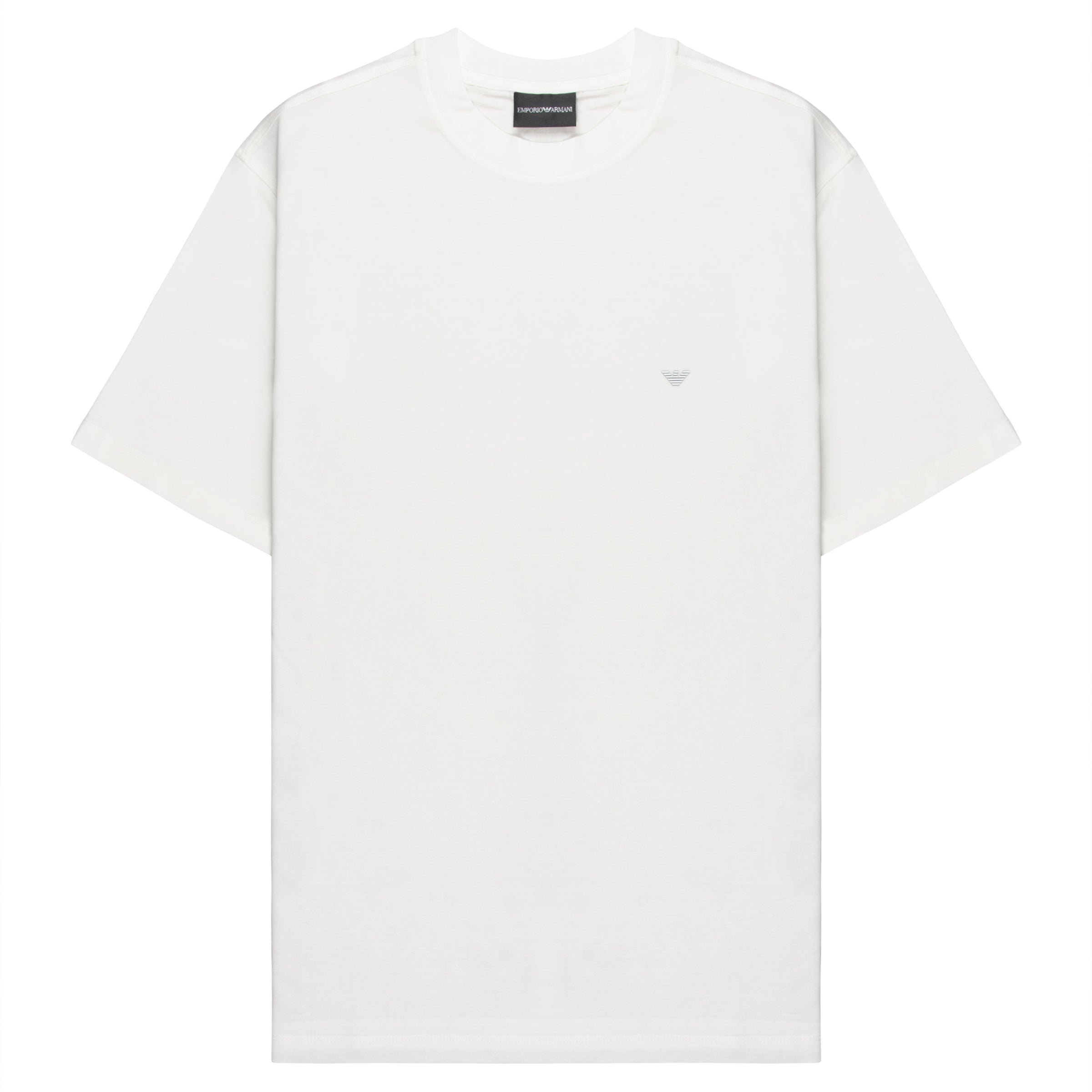 Emporio Armani White Travel T-Shirt
