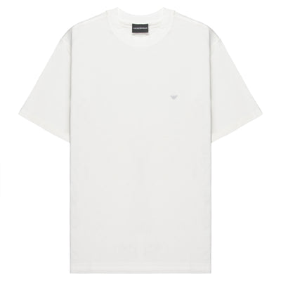 Emporio Armani White Travel T-Shirt
