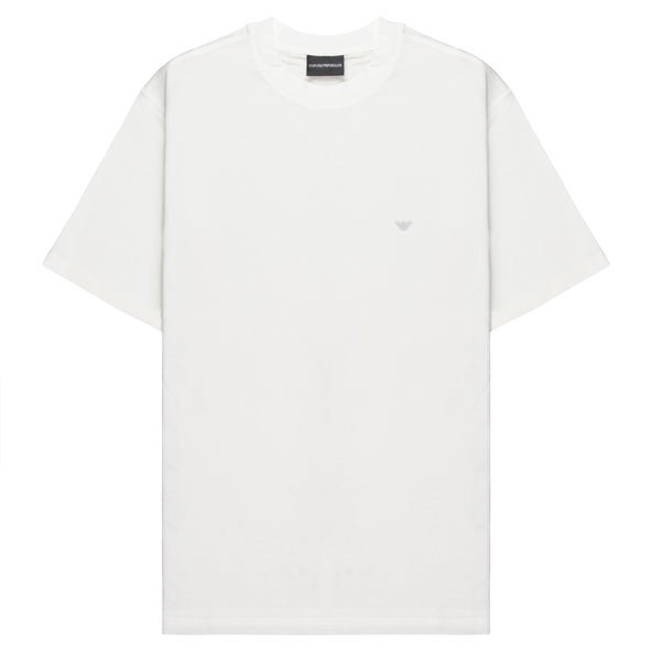 Emporio Armani White Travel T-Shirt