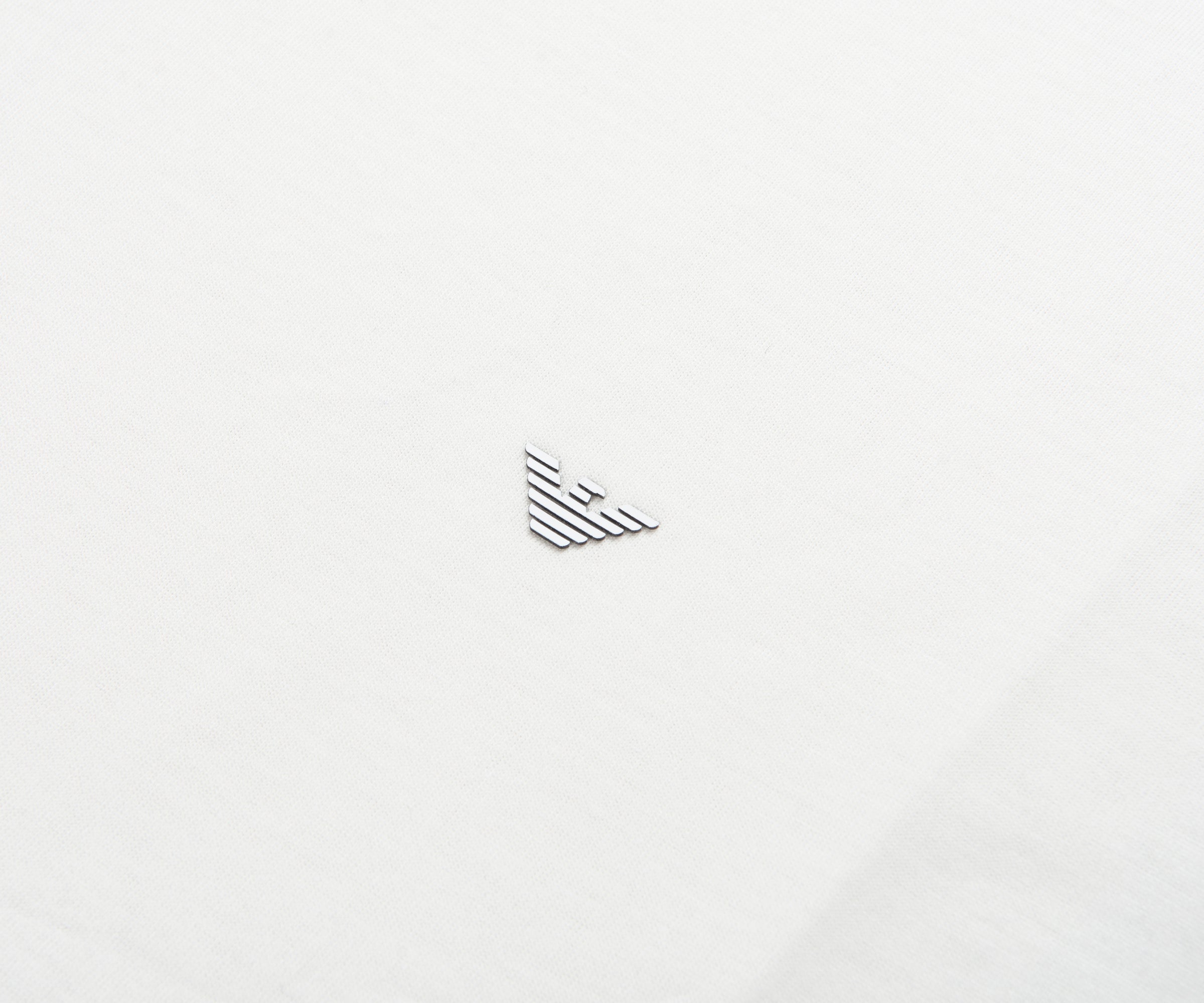 Emporio Armani White Travel T-Shirt