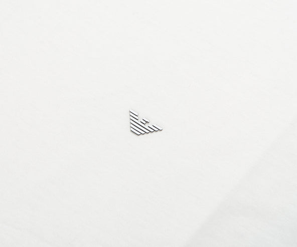 Emporio Armani White Travel T-Shirt