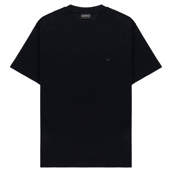 Emporio Armani Navy Travel T-Shirt