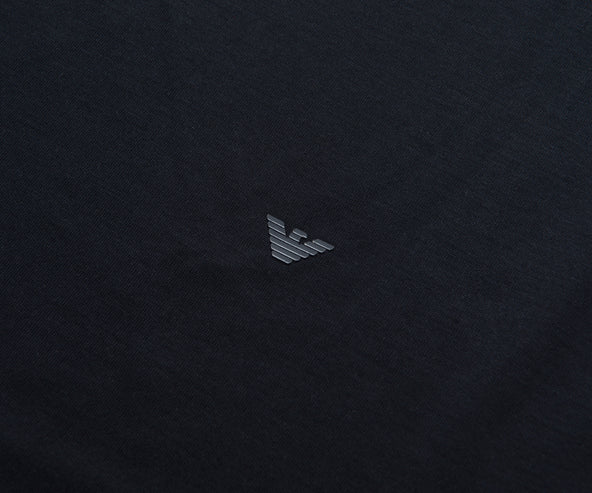 Emporio Armani Navy Travel T-Shirt