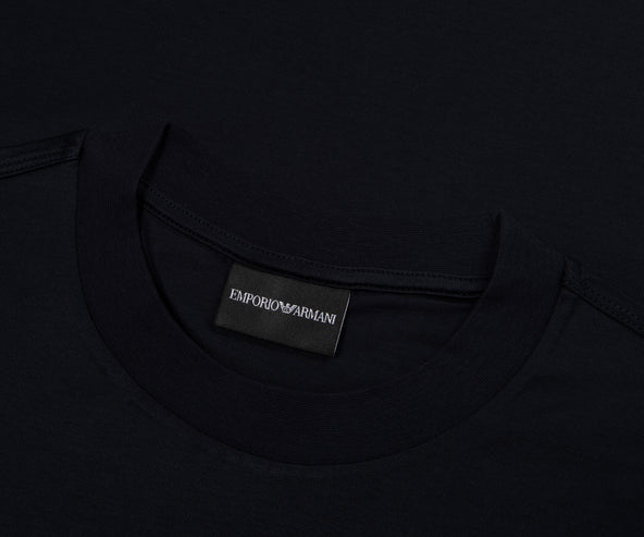 Emporio Armani Navy Travel T-Shirt