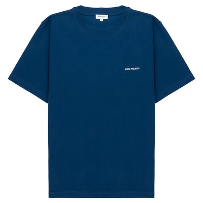 Norse Projects Johannes Blue T-Shirt